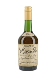 La Maraude Calvados Pays D Auge Bottled 1990s