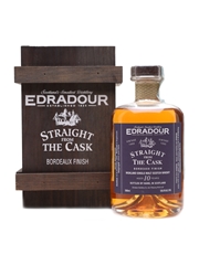 Edradour 1995 Straight From The Cask Bordeaux Cask Finish 50cl / 58.6%