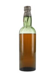 White Horse Bottled 1950s Missing Label