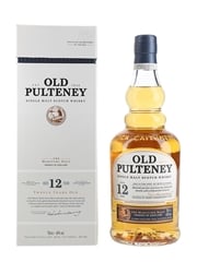 Old Pulteney 12