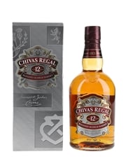 Chivas Regal 12 Bottled 2019