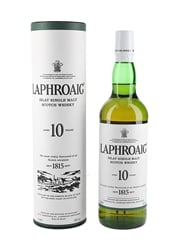 Laphroaig 10