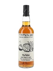 Thompson Bros 6 Blended Scotch Whisky Tb Bsw