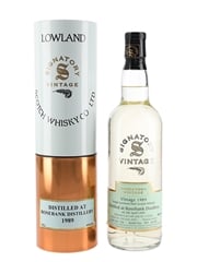 Rosebank 1989 13 Cask No 726 Bottled 2002 Signatory Vintage
