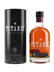 Titanic 10 The Belfast Distillery Company