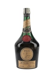 Benedictine Dom Bottled 1960s
