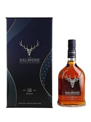 Dalmore 18 2025 Release Festive Limited Edition
