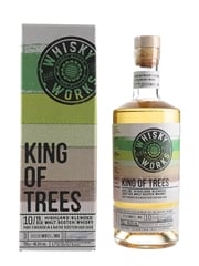 Whisky Works King Of Trees 10 Native Scottish Oak Finish