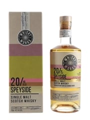 Whisky Works Speyside 1998 20 Cognac Cask Finish