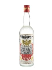 Vladivar Imperial Vodka Bottled 1970s 1980s