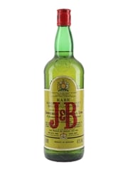 Justerini Brooks Rare Bottled 1980s
