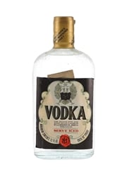 Le Masurier S Vodka Bottled 1970s