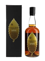 Ichiro S Malt Mwr Mizunara Wood Reserve