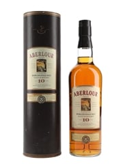 Aberlour 10 Bottled 2008