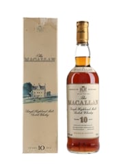 Macallan 10 Bottled 1980s