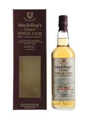 Ardbeg 1993 Mackillop S Choice Bottled 2017