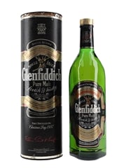 Glenfiddich Special Old Reserve Pure Malt Bottled 1990s First Distilled On Christmas Day 1887