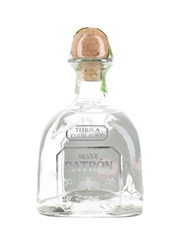 Patron Silver Tequila