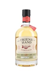 The Friend At Hand 13 Irish Whiskey Reconciliation