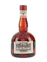 Grand Marnier Cordon Rouge Bottled 1980s