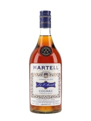 Martell 3 Star Vs Bottled 1970s