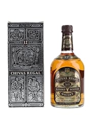 Chivas Regal 12 Bottled 1970s 1980s