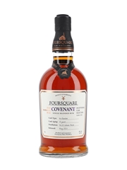 Foursquare Covenant 18 Year Old
