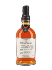 Foursquare Indelible 11 Year Old Single Blended Rum