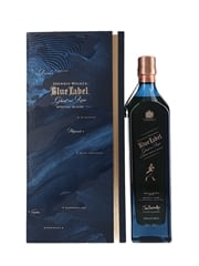 Johnnie Walker Blue Label Ghost And Rare Brora Rare 8 Legendary Whisky