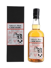 Ichiro S Malt Chichibu London Edition 2020 Speciality Drinks