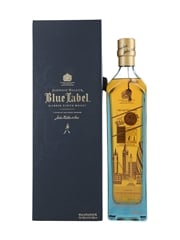 Johnnie Walker Blue Label London Limited Edition