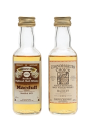 Macduff 1975 Connoisseurs Choice Bottled 1980s&1990s - Gordon & MacPhail 