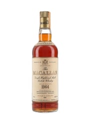 Macallan 1964 Special Selection