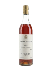 Augier Freres 1949 Cognac