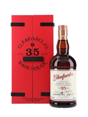 Glenfarclas 35 Year Old