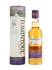 Tomintoul 16