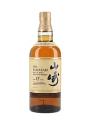 Yamazaki 12
