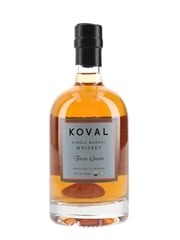 Koval Single Barrel Four Grain