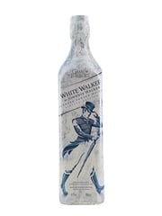 Johnnie Walker White Walker Game Of Thrones