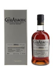 Glenallachie 2011 11 Single Cask Bottled 2022