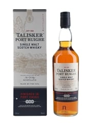 Talisker Port Ruighe Port Finish