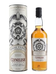 Clynelish Reserve Game Of Thrones House Tyrell