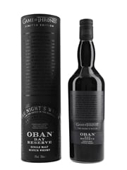 Oban Bay Reserve Game Of Thrones The Night S Watch