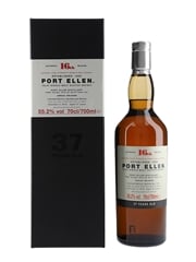 Port Ellen 1978 37 Year Old