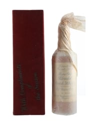 David Sandeman Sons 21 Blended Scotch Whisky Bottled 1960s 1970s Directors Private Stock