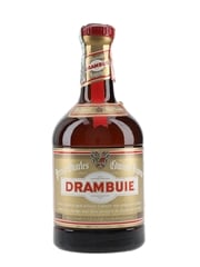 Drambuie Liqueur Bottled 1990s