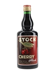 Stock Cherry Liqueur Bottled 1990s