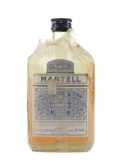 Martell 3 Star Vop Bottled 1960s