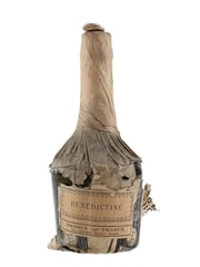 Benedictine Dom Bottled 1960s