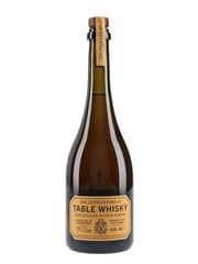 The Leith Export Table Whisky